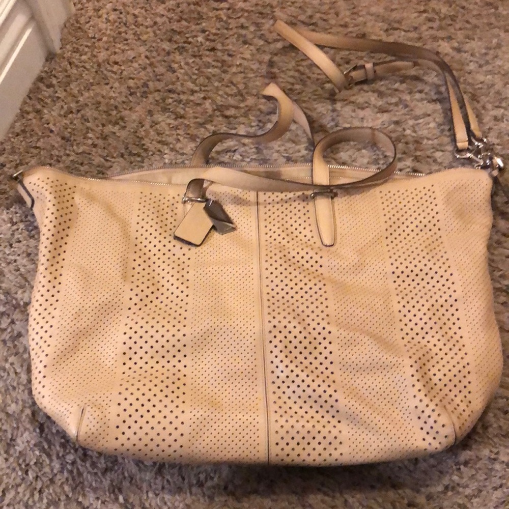 GreatCondition Coach Bag
